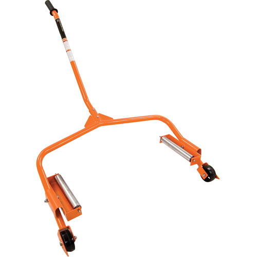 624A Truck Wheel Dollies, 450 lbs. Capacity, Steel Frame, 48" H Oxford Builders Supplies Inc