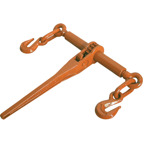 Load Binders, 3/8" - 1/2", 9200 lbs. (4.6 tons), Ratchet Tie Down Oxford Builders Supplies Inc