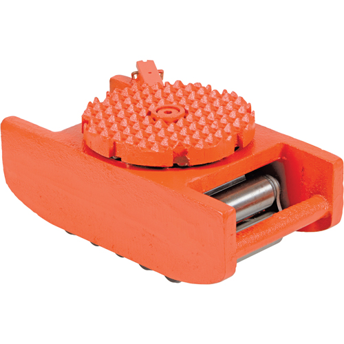 Patin &agrave; rouleaux pour machines, 11 tonnes Capacit&eacute; Oxford Builders Supplies Inc