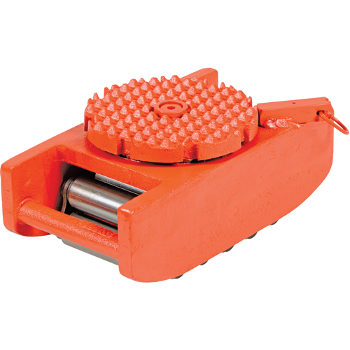 Patin &agrave; rouleaux pour machines, 11 tonnes Capacit&eacute; Oxford Builders Supplies Inc