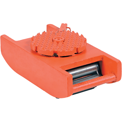Machine Roller, 15 tons Capacity Oxford Builders Supplies Inc