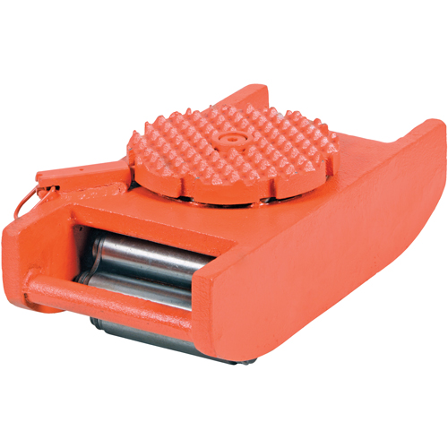 Machine Roller, 15 tons Capacity Oxford Builders Supplies Inc