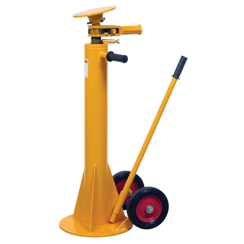 Levier stabilisateur pour remorque, Cap. de levage 20 tonnes Oxford Builders Supplies Inc