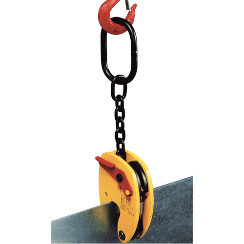 Topal Multiposition Plate Clamp KS3 0-30, 6600 lbs. (3.3 tons), 0" - 1-1/8" Jaw Opening Oxford Builders Supplies Inc