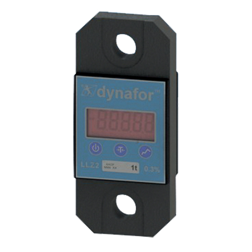 Indicateur de charge industriel Dynafor, Charge d'utilisation max. 2000 lb (1 tonne) Oxford Builders Supplies Inc