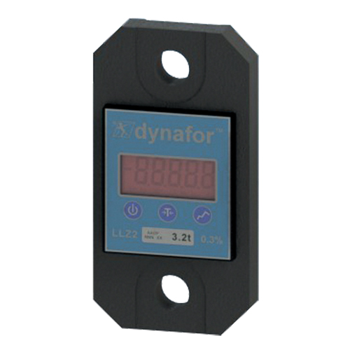 Indicateur de charge industriel Dynafor, Charge d'utilisation max. 6400 lb (3.2 tonnes) Oxford Builders Supplies Inc