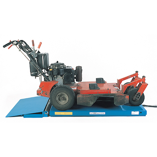 LoProfile Cart Approach Ramp Oxford Builders Supplies Inc