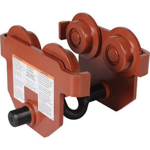 Chariot de levage manuel &agrave; profil bas, 4000 lb (2 tonnes) Oxford Builders Supplies Inc