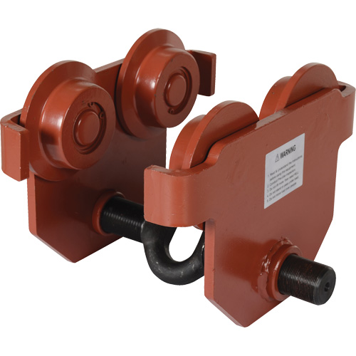 Chariot de levage manuel &agrave; profil bas, 4000 lb (2 tonnes) Oxford Builders Supplies Inc