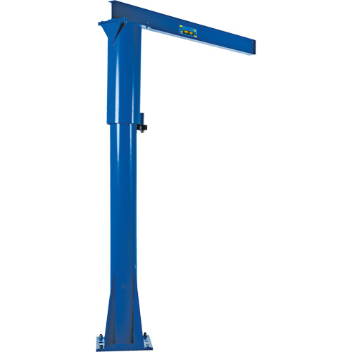 Floor Mounted Jib Oxford Builders Supplies Inc