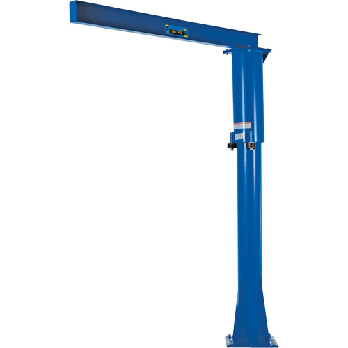 Floor Mounted Jib Oxford Builders Supplies Inc