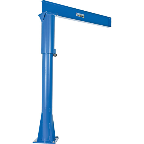 Floor Mounted Jib Oxford Builders Supplies Inc