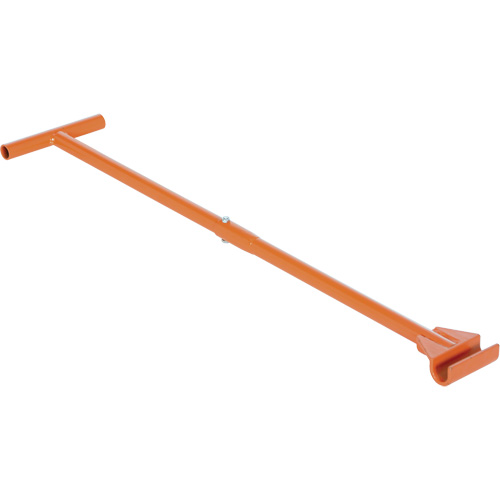 Manche de barre directionnelle pour rouleau de machine en acier Oxford Builders Supplies Inc