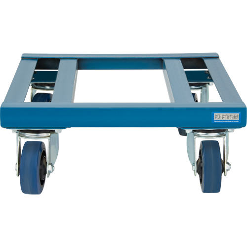 Chariots &agrave; angles droits, 18" la x 18" p x 7" h, Capacit&eacute; de 1200 lb Oxford Builders Supplies Inc