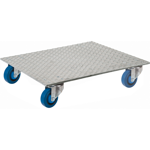 Aluminum Deck Dollies Oxford Builders Supplies Inc