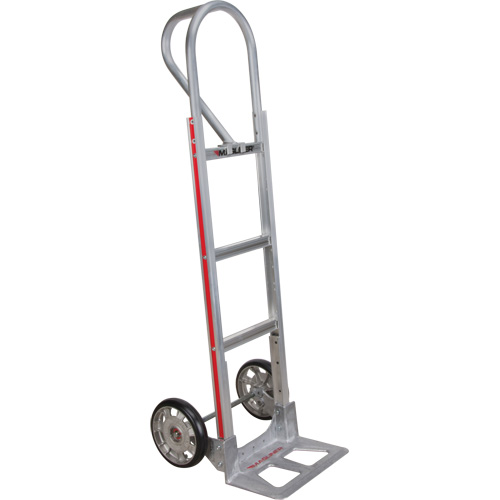 Diable d&eacute;mont&eacute;s , Prise En P, Aluminium, Hauteur de 52", Capacit&eacute; 500 lb Oxford Builders Supplies Inc