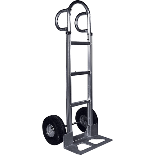 Diable d&eacute;mont&eacute;s , Prise En P, Aluminium, Hauteur de 55", Capacit&eacute; 500 lb Oxford Builders Supplies Inc