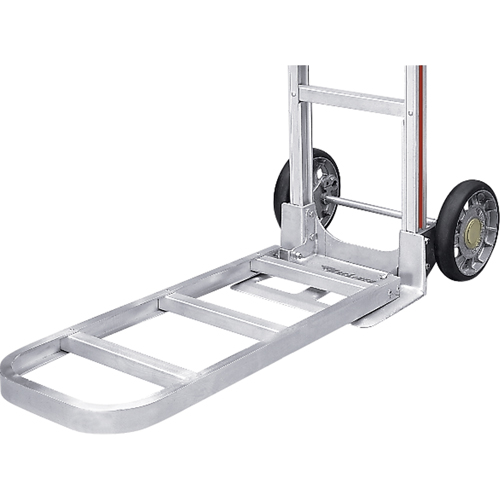 Aluminum Hand Truck Accessories - 30" Folding Extension Oxford Builders Supplies Inc