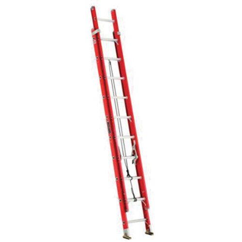 Extension Ladder, 300 lbs. Cap., 17' H, Grade 1A Oxford Builders Supplies Inc