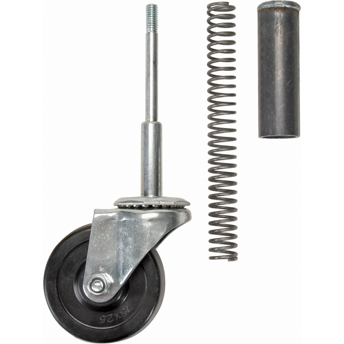 Rolling Step Stands - Replacement Caster Oxford Builders Supplies Inc