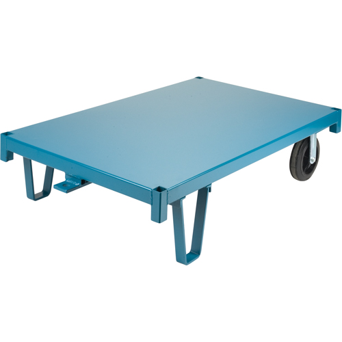 Specialized Platform Decks - Semi Live Skids Oxford Builders Supplies Inc