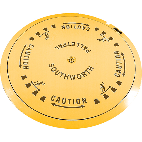 Low Profile Disc Turntables Oxford Builders Supplies Inc