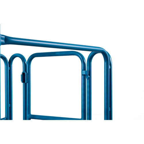 Nacelle &eacute;l&eacute;vatrice pour travail en hauteur, 36" x 36" x 72" h, Capacit&eacute; de 1000 lb, Acier Oxford Builders Supplies Inc