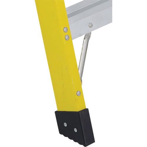 Industrial Heavy-Duty Stepladders (6400 Series), 6', Fibreglass, 300 lbs. Capacity, Type 1A Oxford Builders Supplies Inc