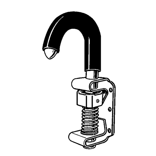 Single Cable Hook 2/kit Oxford Builders Supplies Inc