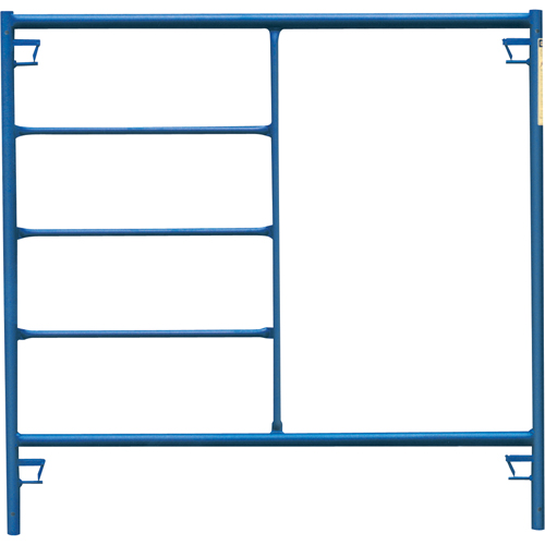 Composant d'&eacute;chafaudage, Montant d'extr&eacute;mit&eacute;, 60" la x 60" h Oxford Builders Supplies Inc