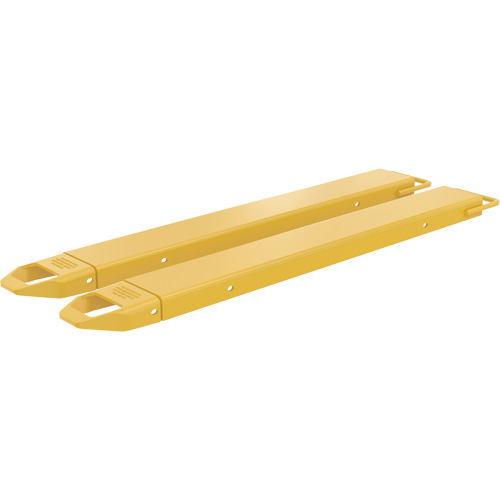 Rallonges de fourches, 54" l x 6" la, Pour des largeurs de fourches 5" Oxford Builders Supplies Inc