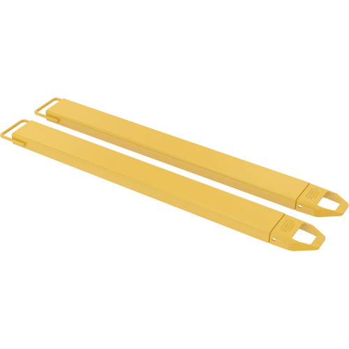 Rallonges de fourches, 63" l x 7" la, Pour des largeurs de fourches 6" Oxford Builders Supplies Inc