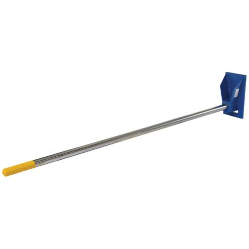 Forklift Carpet Boom, 108-1/2" Length, Carriage Mount, 2500 lbs. Capacity Oxford Builders Supplies Inc