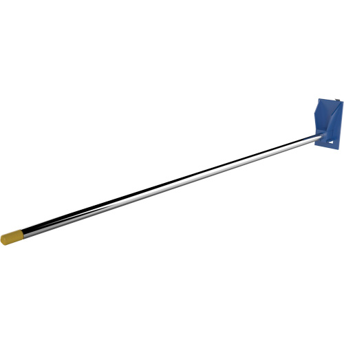 Forklift Carpet Boom, 144-1/2" Length, Carriage Mount, 1800 lbs. Capacity Oxford Builders Supplies Inc