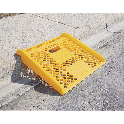 Rampes de trottoir pour diable en aluminium Oxford Builders Supplies Inc