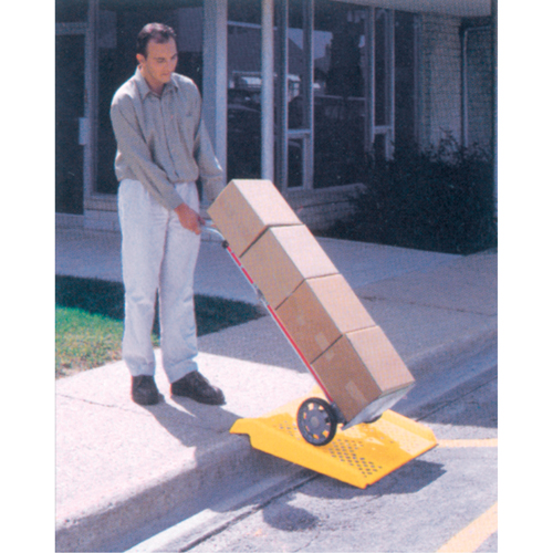 Rampes de trottoir pour diable en aluminium Oxford Builders Supplies Inc