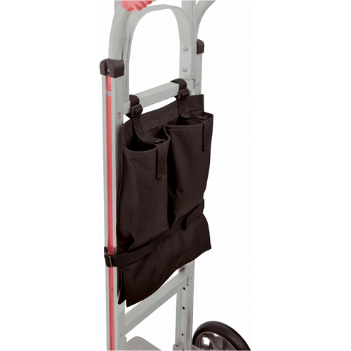 Sac pour accessoires pour diable en aluminium Oxford Builders Supplies Inc