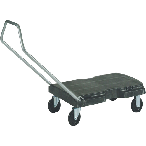 Triple Trolleys, 32-1/2" L x 20-1/2" W, 500 lbs. Cap., Rubber Wheels Oxford Builders Supplies Inc