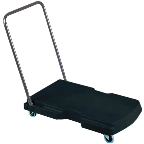 Utility Platform Truck, 30-1/2" L x 20-1/2" W, 250 lbs. Cap., Rubber Wheels Oxford Builders Supplies Inc