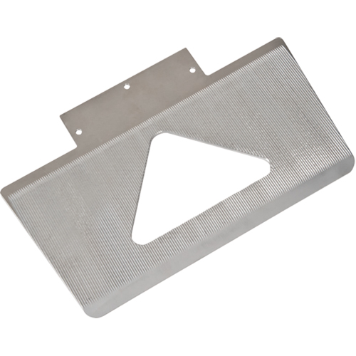 Aluminum Hand Truck Accessories - Nose Plate Oxford Builders Supplies Inc