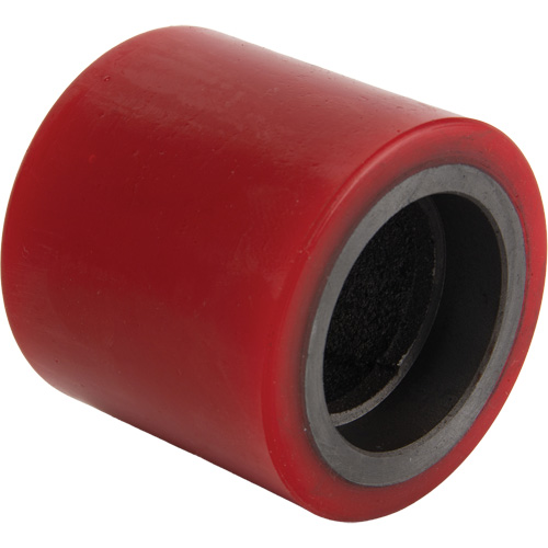 Replacement Polyurethane Wheel For Heavy-Duty Kleton Pallet Trucks Oxford Builders Supplies Inc
