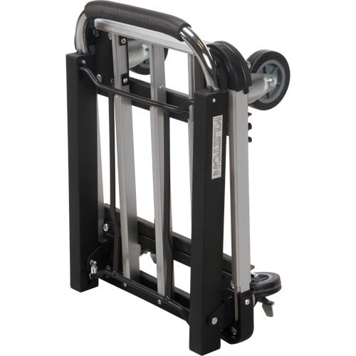 Chariots &agrave; plateforme pliants, Aluminium, 300 lb, 28" lo x 16" la, Hauteur 32" Oxford Builders Supplies Inc