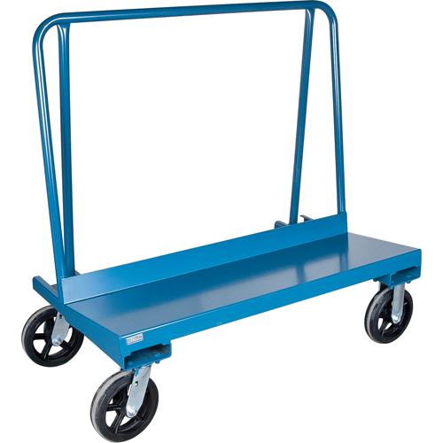 Drywall Cart, 44" x 24" x 44", 2000 lbs. Capacity Oxford Builders Supplies Inc