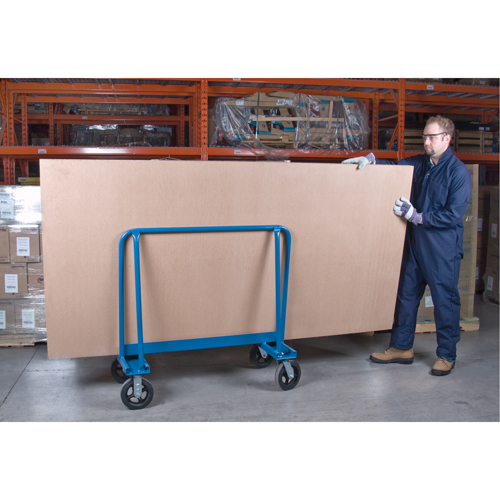 Drywall Cart, 44" x 24" x 44", 2000 lbs. Capacity Oxford Builders Supplies Inc