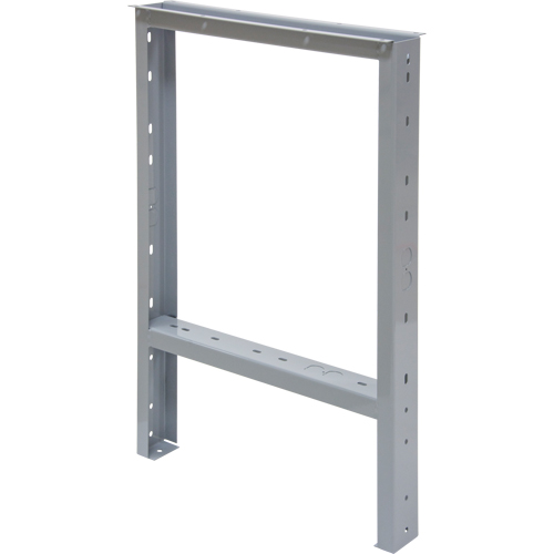 &eacute;tabli - Pieds, Acier, 22" p x 32" h, Simple Oxford Builders Supplies Inc