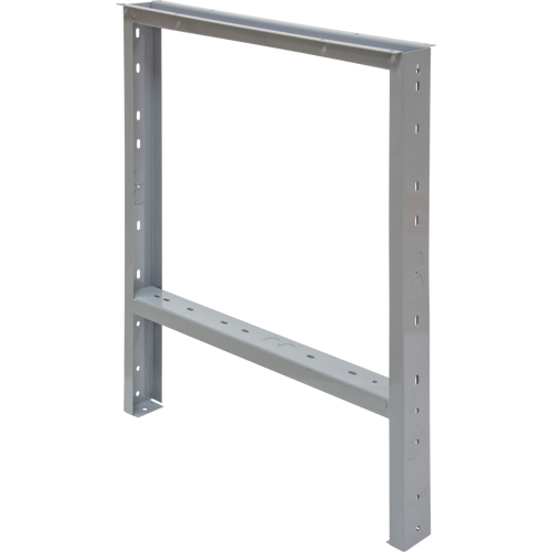 &eacute;tabli - Pieds, Acier, 28" p x 32" h, Simple Oxford Builders Supplies Inc