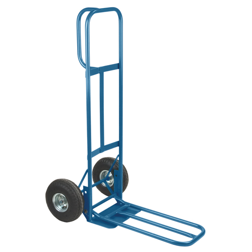 Deluxe Hand Truck Nose Plate Oxford Builders Supplies Inc