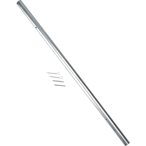 Aluminum Hand Truck Accessories - 18" Standard Axle Kit Oxford Builders Supplies Inc