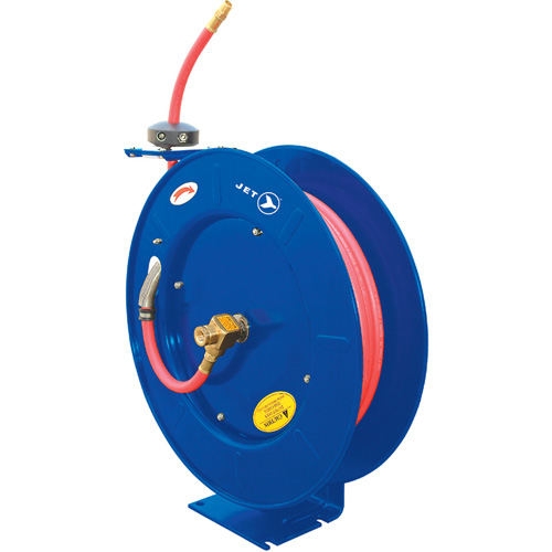AW1250 Hose Reel, Air/Water, 1/2" x 50', Single Hose, 300 psi Oxford Builders Supplies Inc