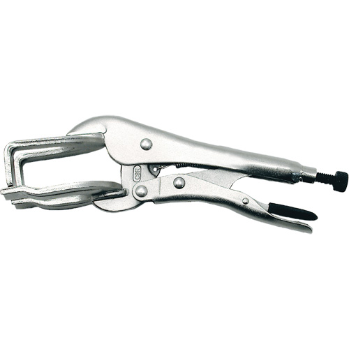 Pince de soudeur autobloquante ultra-robuste Oxford Builders Supplies Inc